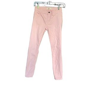 Cello Stretch Skinny Jeans pink size 5 EUC mean girls Barbie core